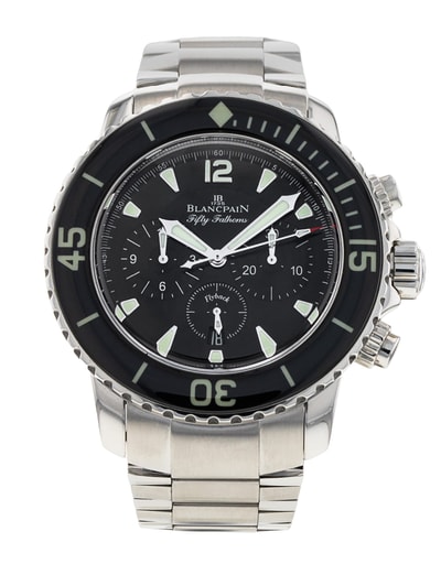 Blancpain Fifty Fathoms 5085F-1130-52
